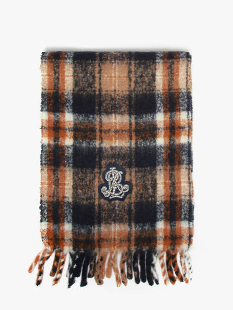 Sjaal Lauren ralph lauren Blauw textile 54P04483