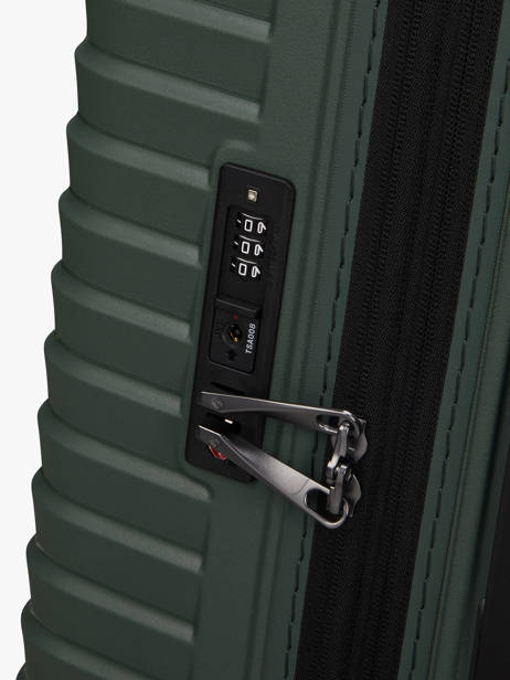 Harde Reiskoffer Intuo Samsonite Groen intuo 146915 ander zicht 1