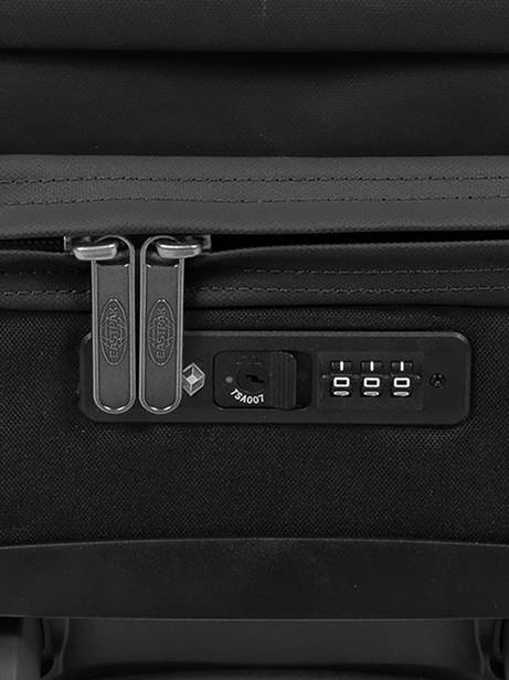 Soepele Reiskoffer Tarp Eastpak Zwart tarp A5BA8TAR ander zicht 1