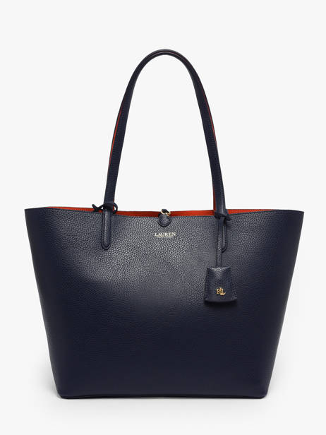 Omkeerbare Schoudertas Merrimack Lauren ralph lauren Blauw merrimack 31795329