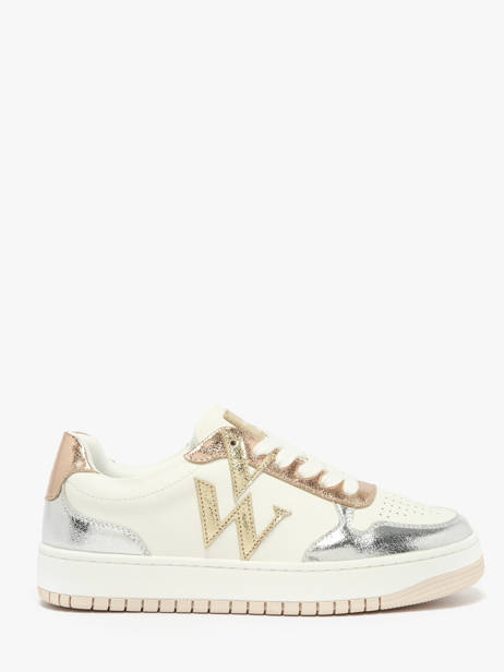 Sneakers Vanessa wu Wit women BK2846MU