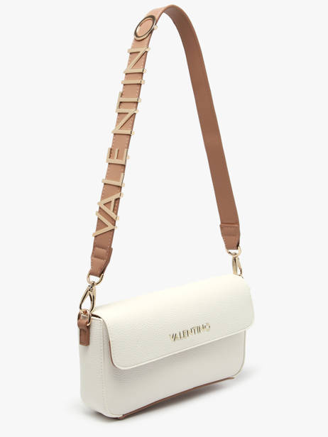 Schoudertas Alexia Valentino Wit alexia VBS5A804 ander zicht 2