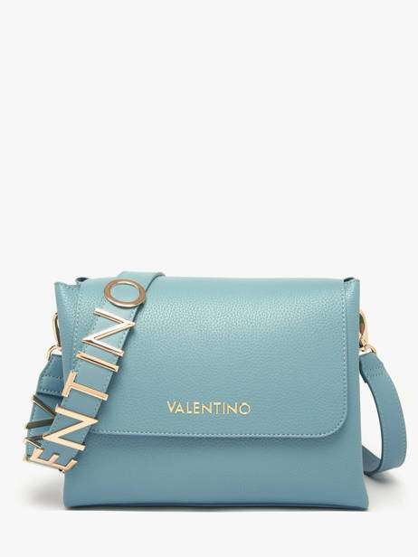 Cross Body Tas Alexia Valentino Blauw alexia VBS5A803