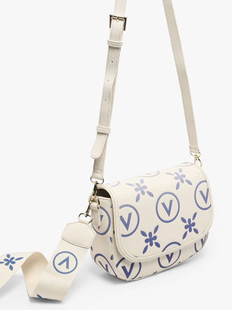 Cross Body Tas Samba Re Print Valentino Beige samba re print VBS9RS10 ander zicht 2