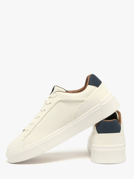 Sneakers Bugatti Wit men 325AMU01 ander zicht 2