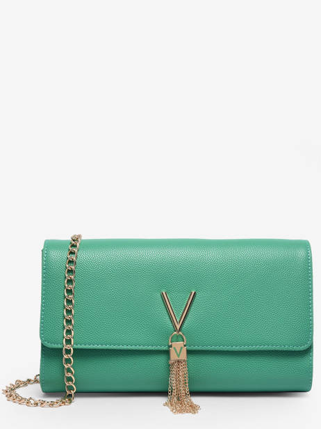 Cross Body Tas Divina Valentino Groen divina VBS1R401