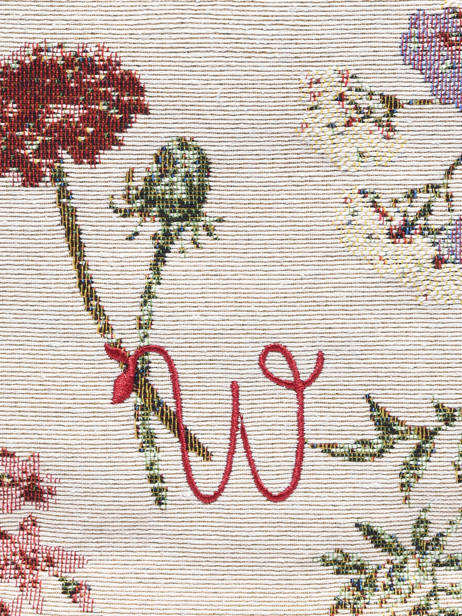 Cross Body Tas Alocasia Katoen Woomen Beige alocasia WALO18 ander zicht 5