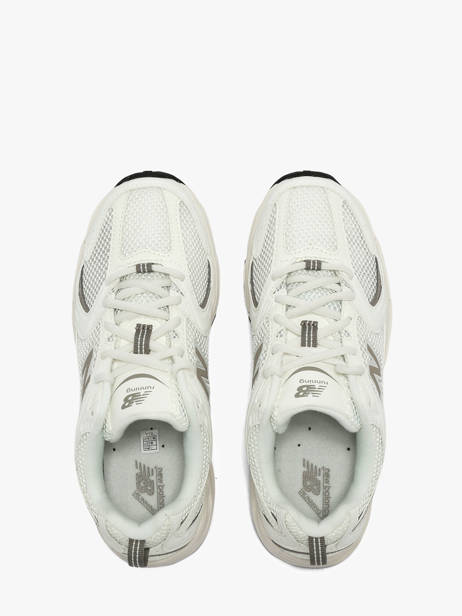 Sneakers 530 New balance Beige boy U530CSB ander zicht 3