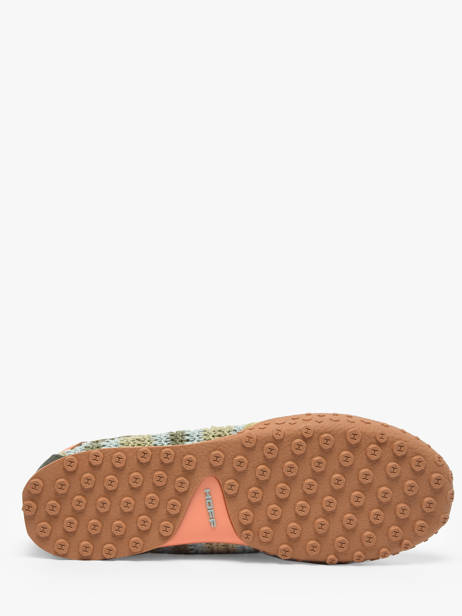 Sneakers Hoff Groen women 12661009 ander zicht 4