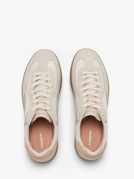 Sneakers Hoff Beige men 12519020 ander zicht 3