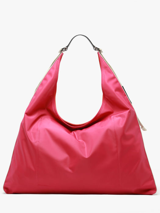 Longchamp Re-play nylon Schoudertas Oranje
