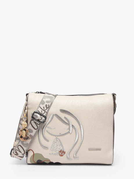 Cross Body Tas Gaia Anekke Beige gaia 42873565