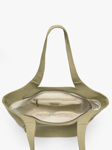 Schoudertas Crocus Woomen Groen crocus WCRO07 ander zicht 3