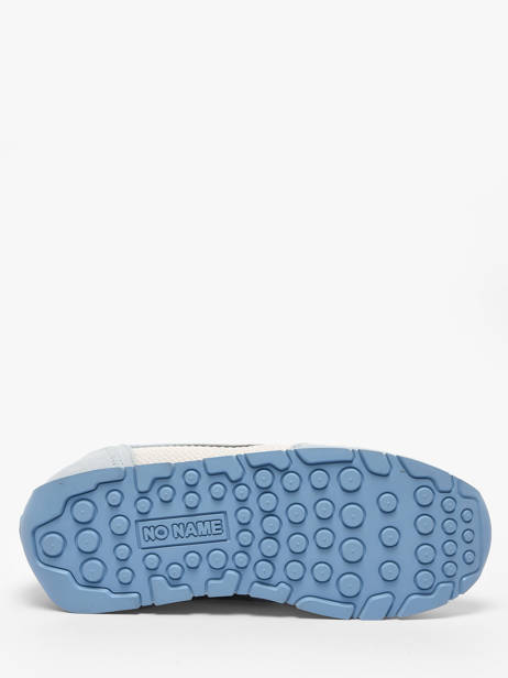 Sneakers No name Blauw women HRSK0464 ander zicht 4