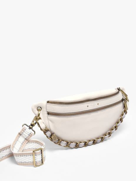 Heuptasje Mila louise Wit vintage 23689C1 ander zicht 2