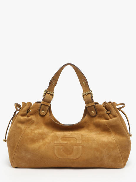 Schoudertas Chiara Leder Gerard darel Beige chiara DDS84407