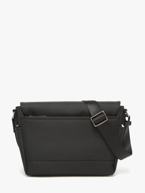 Cross Body Tas Hexagona Zwart travel light 2920311 ander zicht 4