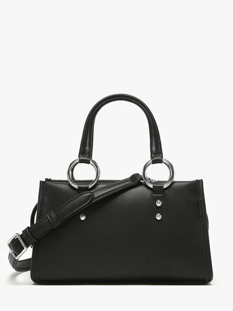 Handtas L.12.12 Concept Lacoste Zwart l.12.12 concept NF5230AQ ander zicht 4