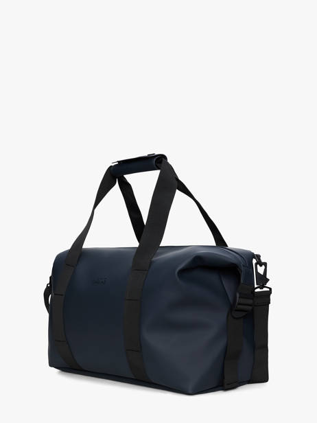 Hilo Weekend Bag Small - Reistas Voor Cabine Rains Blauw travel 14220 ander zicht 3