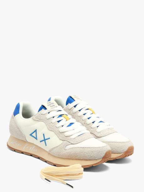 Sneakers Sun68 Wit men 61043158 ander zicht 1