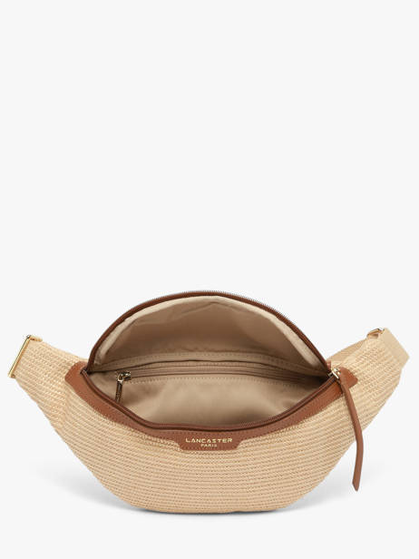Heuptasje Lancaster Beige mini osier italie 76 ander zicht 3