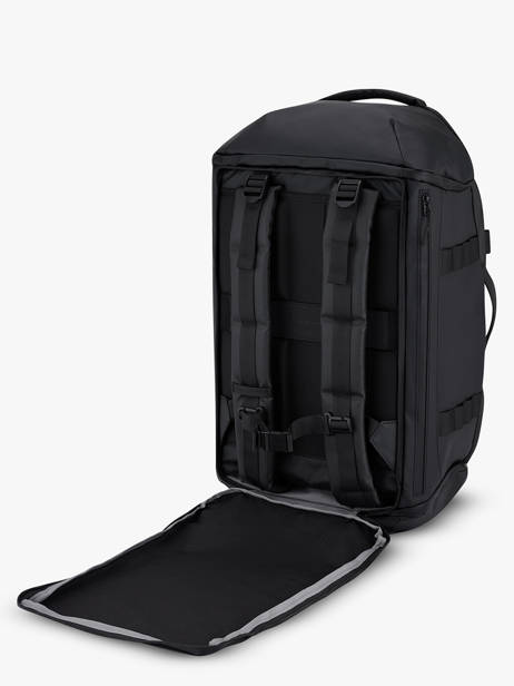 Reistas Voor Cabine Rugzak Backpack Kapten and son Zwart backpack LISBOMDU ander zicht 6