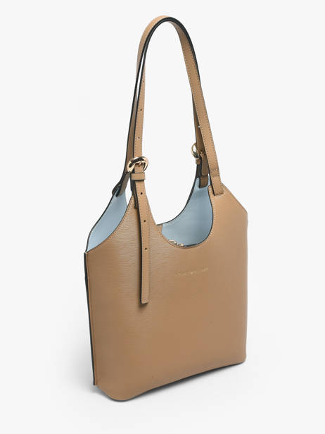 Schoudertas Th Modern Tommy hilfiger Bruin th modern AW18617 ander zicht 2