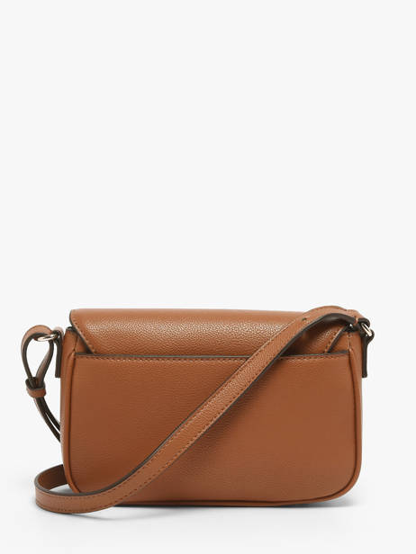 Cross Body Tas Isola Polyurethaan Guess Bruin isola BG990521 ander zicht 4