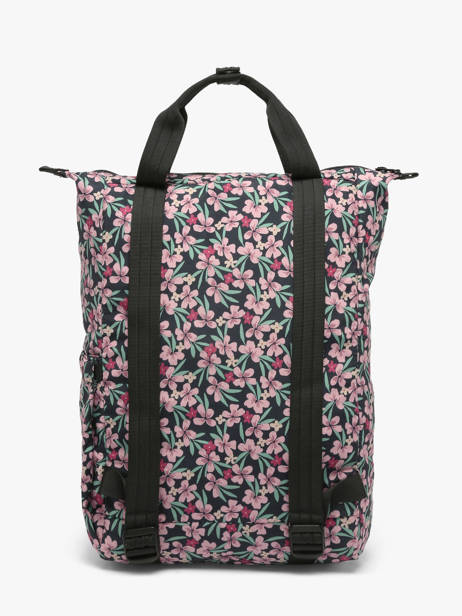 Pack Bag - Reistas Rugzak Cabaia Veelkleurig travel BAG ander zicht 4