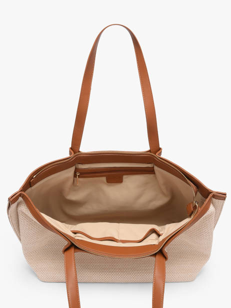 Schoudertas Seek Papier By byblos Beige seek BS88B04 ander zicht 3