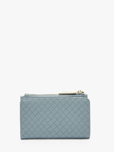 Portefeuille By byblos Blauw bliss PS81B42 ander zicht 2