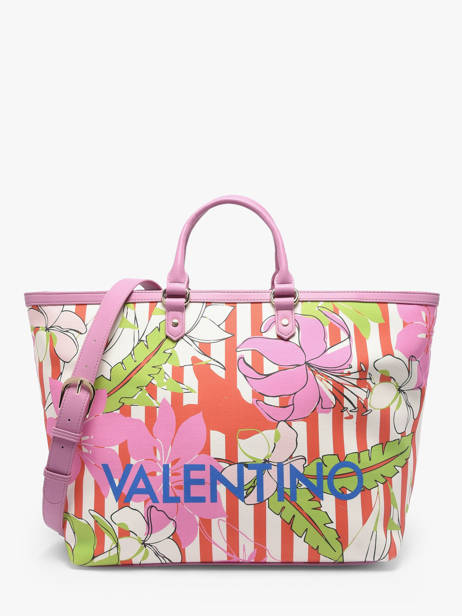 Handtas Kore Katoen Valentino Veelkleurig kore VBS9TG4S