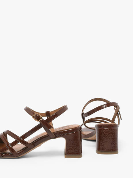 Sandalen Met Hak Tamaris Bruin women 46 ander zicht 2