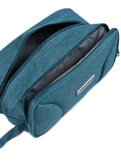 Toiletzak Travel Groen snow 12208TT2 ander zicht 1