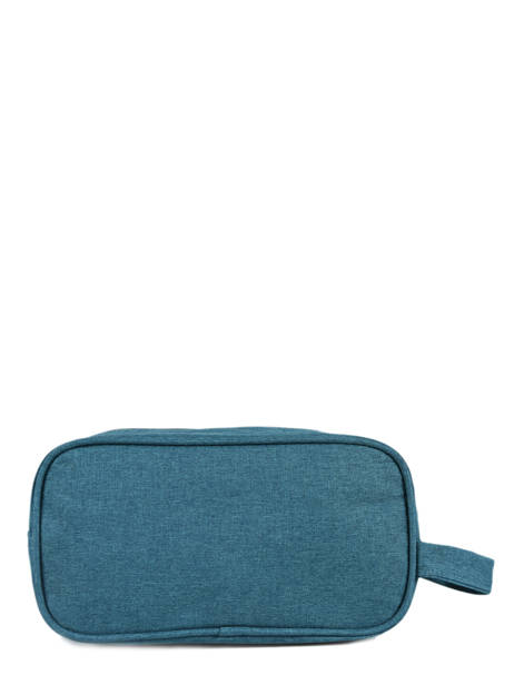 Toiletzak Travel Groen snow 12208TT2 ander zicht 2