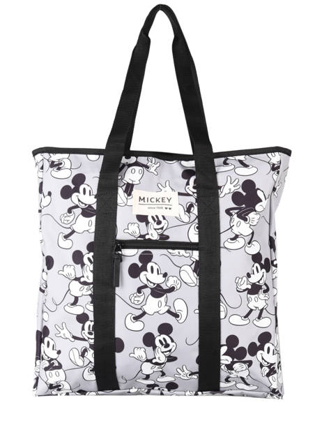 Schoudertas Mickey Mouse Mickey and minnie mouse Grijs fashion 2033