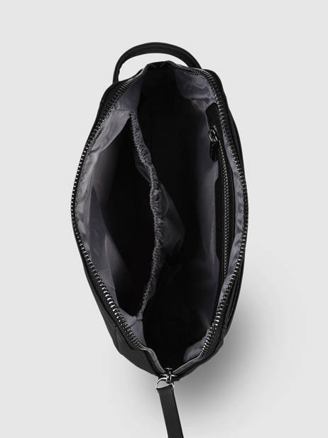 Toiletzak Trevi Kapten and son Zwart travel JAS639MO ander zicht 1