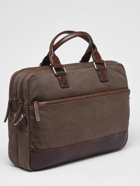 Documententas 2 Compartimenten Met 15