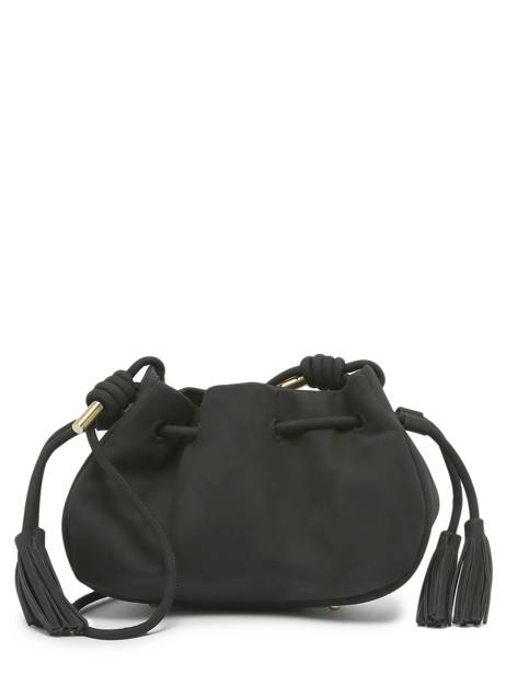 Cross Body Tas Cerisier Woomen Zwart cerisier WCER06