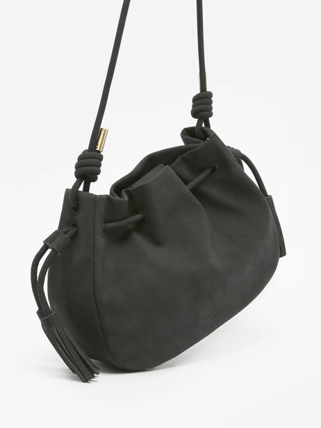 Cross Body Tas Cerisier Woomen Zwart cerisier WCER06 ander zicht 2