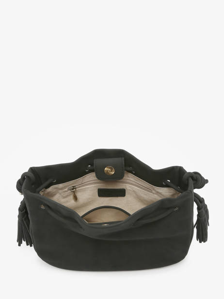 Cross Body Tas Cerisier Woomen Zwart cerisier WCER06 ander zicht 3
