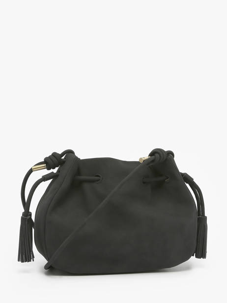 Cross Body Tas Cerisier Woomen Zwart cerisier WCER06 ander zicht 4